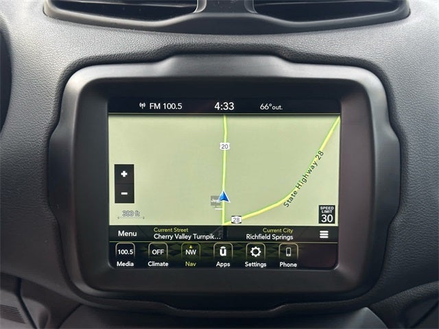 2023 Jeep Renegade Upland 4x4