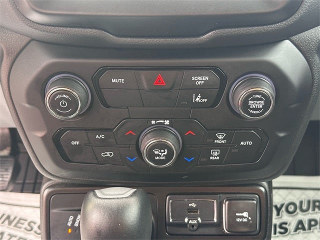 2023 Jeep Renegade Upland 4x4