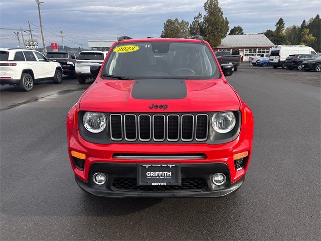 2023 Jeep Renegade Upland 4x4