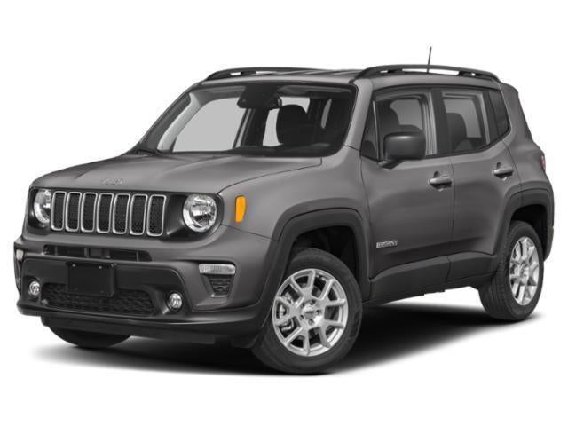 2023 Jeep Renegade Limited 4x4