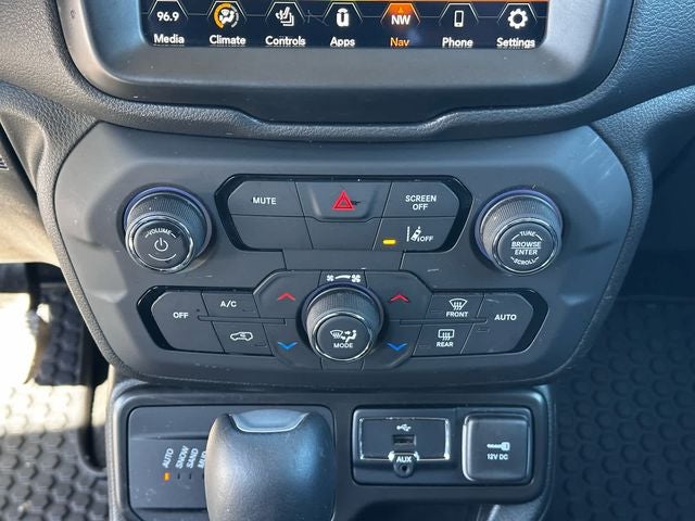 2023 Jeep Renegade Limited 4x4