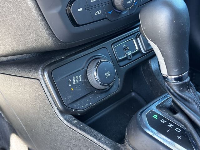 2023 Jeep Renegade Limited 4x4