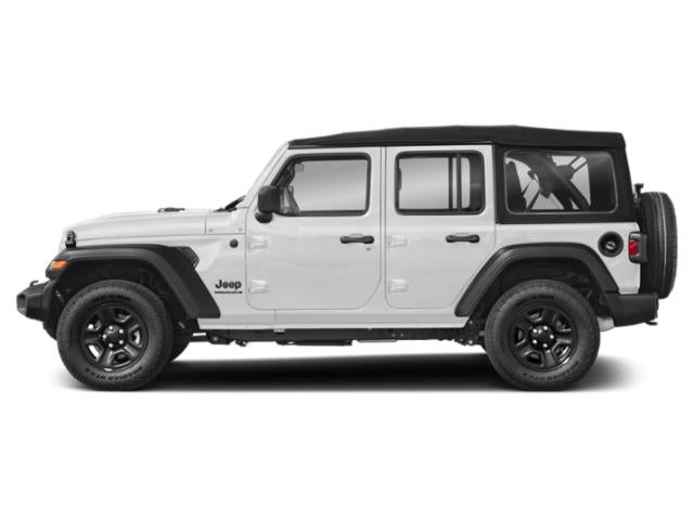 2027 Jeep Wrangler Sport S