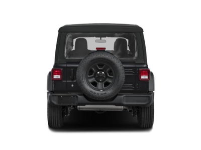 2027 Jeep Wrangler Sport S