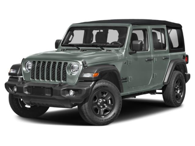 2027 Jeep Wrangler Sport S