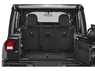 2027 Jeep Wrangler Sport S