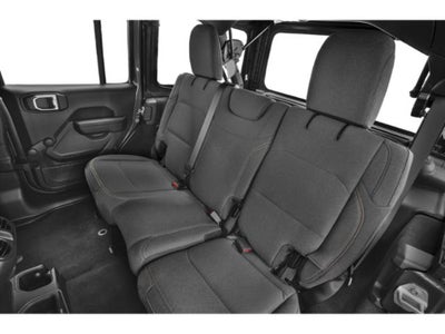 2027 Jeep Wrangler Sport S