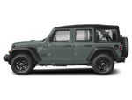 2027 Jeep Wrangler Sport S