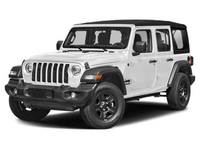2027 Jeep Wrangler Rewind