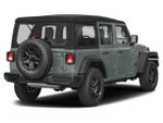 2027 Jeep Wrangler Sport S