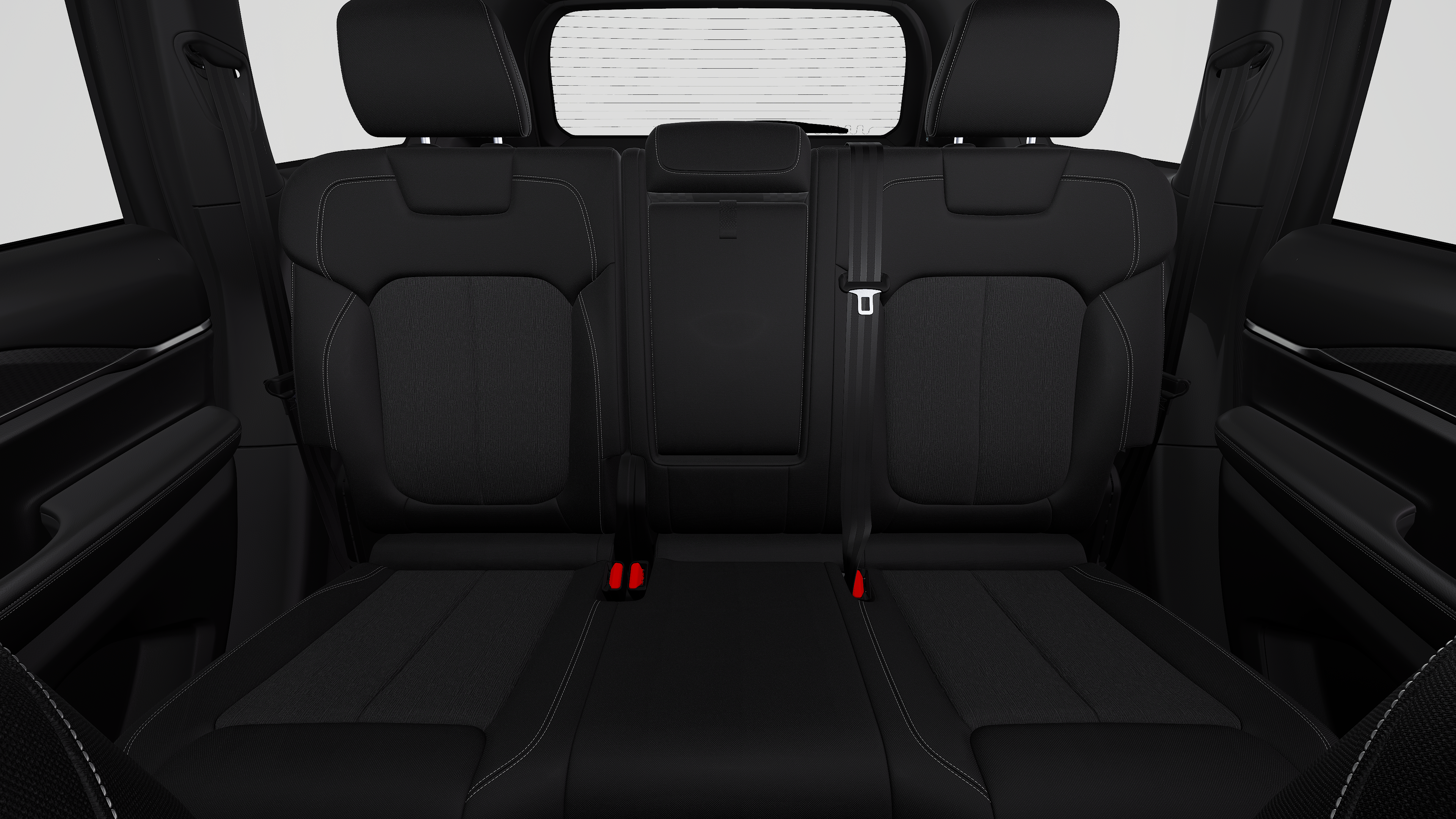 2027 Jeep Grand Cherokee GRAND CHEROKEE LAREDO X 4X4