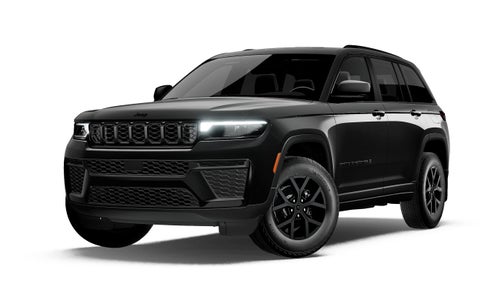 2027 Jeep Grand Cherokee GRAND CHEROKEE LAREDO ALTITUDE 4X4