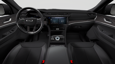 2027 Jeep Grand Cherokee GRAND CHEROKEE LAREDO ALTITUDE 4X4