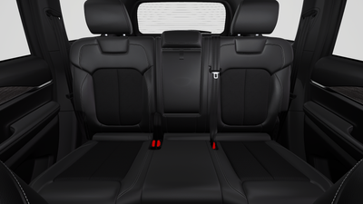 2027 Jeep Grand Cherokee GRAND CHEROKEE LAREDO ALTITUDE 4X4