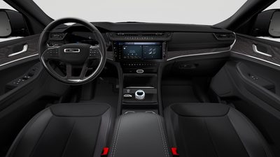2027 Jeep Grand Cherokee GRAND CHEROKEE LAREDO ALTITUDE 4X4