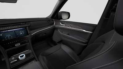 2027 Jeep Grand Cherokee GRAND CHEROKEE LAREDO ALTITUDE 4X4