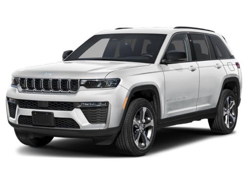 2027 Jeep Grand Cherokee GRAND CHEROKEE LAREDO ALTITUDE 4X4