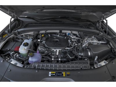 2027 Jeep Grand Cherokee GRAND CHEROKEE LAREDO ALTITUDE 4X4