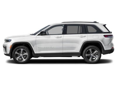 2027 Jeep Grand Cherokee GRAND CHEROKEE LAREDO ALTITUDE 4X4