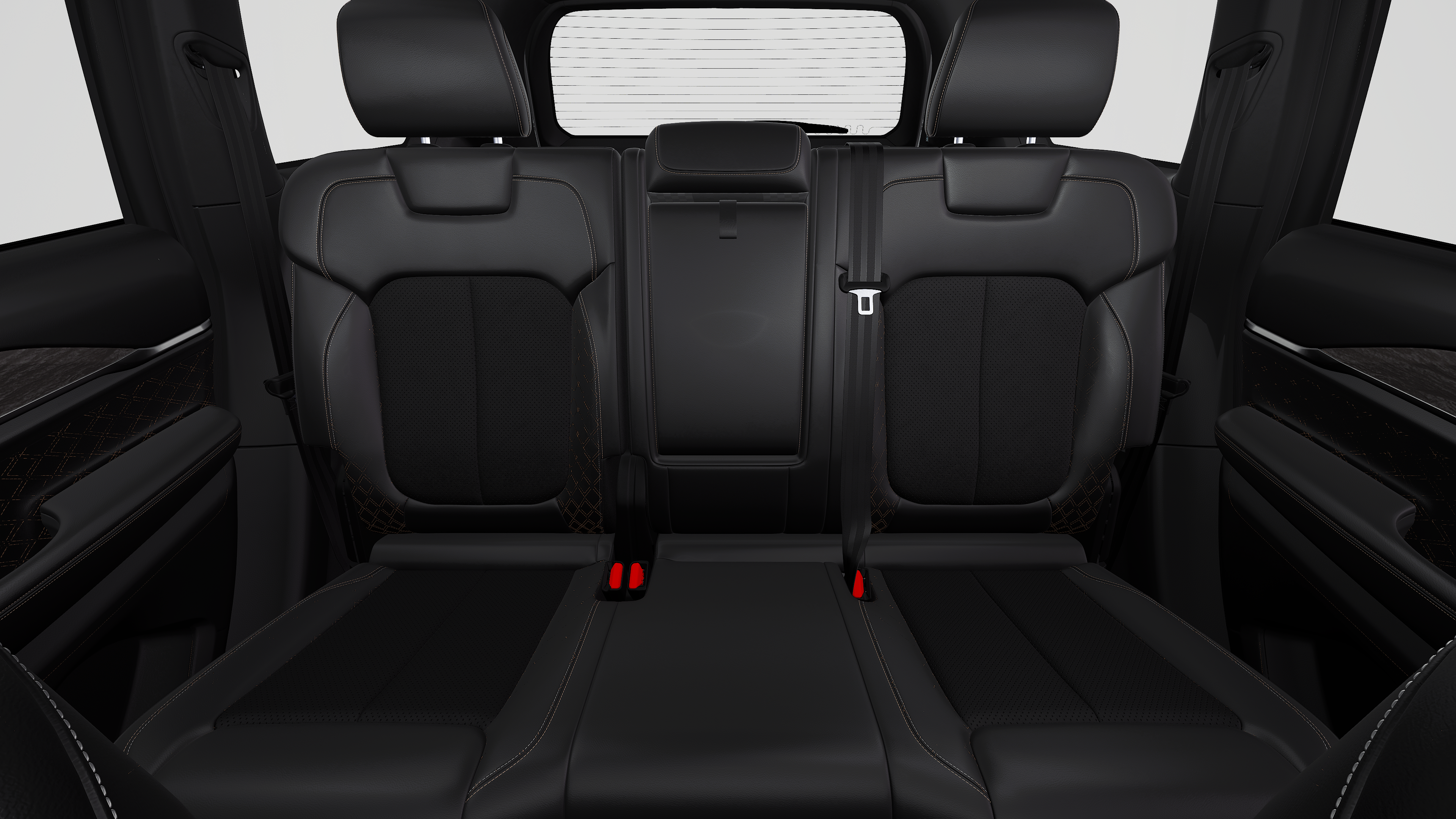 2027 Jeep Grand Cherokee GRAND CHEROKEE LAREDO ALTITUDE 4X4