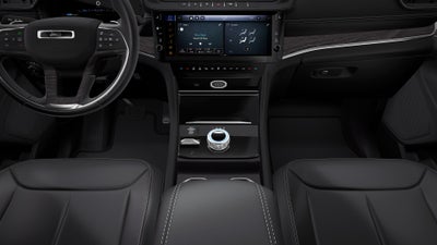 2027 Jeep Grand Cherokee GRAND CHEROKEE LIMITED 4X4