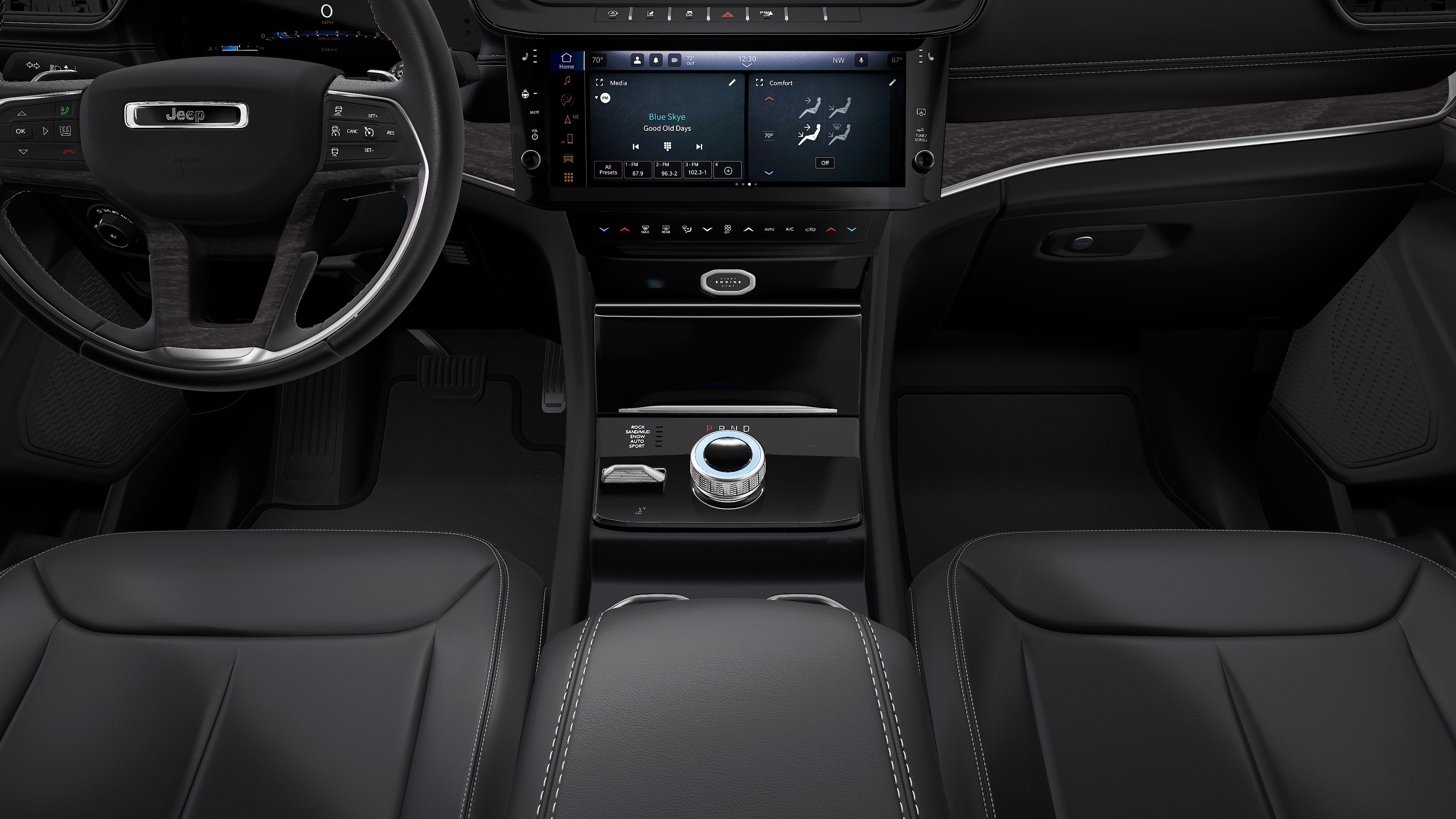 2027 Jeep Grand Cherokee GRAND CHEROKEE LIMITED 4X4