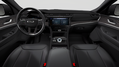 2027 Jeep Grand Cherokee GRAND CHEROKEE LIMITED 4X4