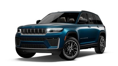 2027 Jeep Grand Cherokee GRAND CHEROKEE LIMITED 4X4