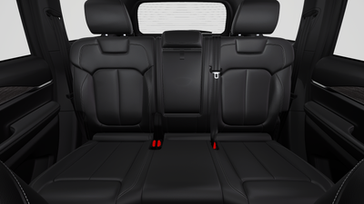 2027 Jeep Grand Cherokee GRAND CHEROKEE LIMITED 4X4