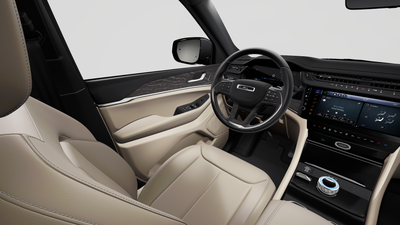 2027 Jeep Grand Cherokee GRAND CHEROKEE LIMITED 4X4