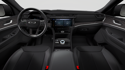2027 Jeep Grand Cherokee GRAND CHEROKEE L LAREDO ALTITUDE 4X4