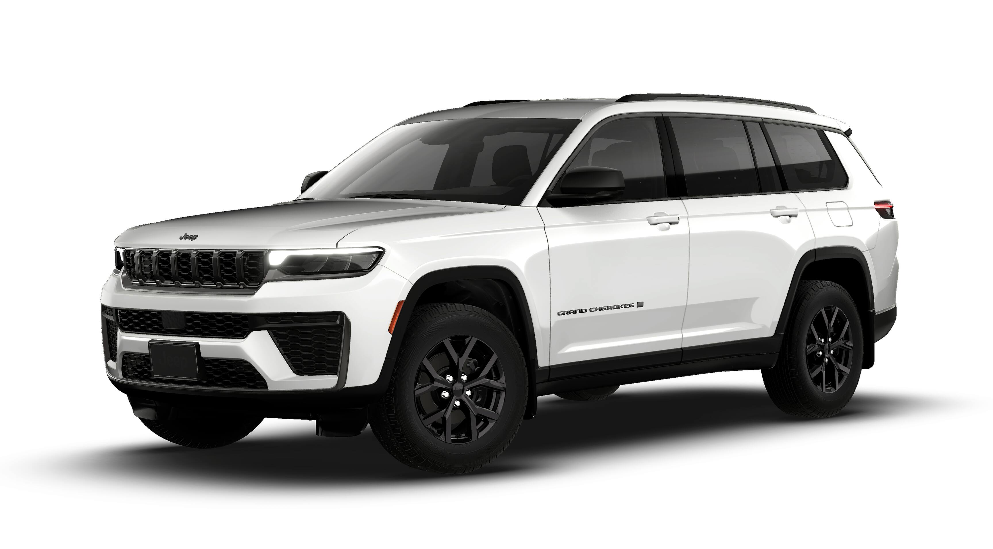 2026 Jeep Grand Cherokee L Laredo Altitude 4x4's photo