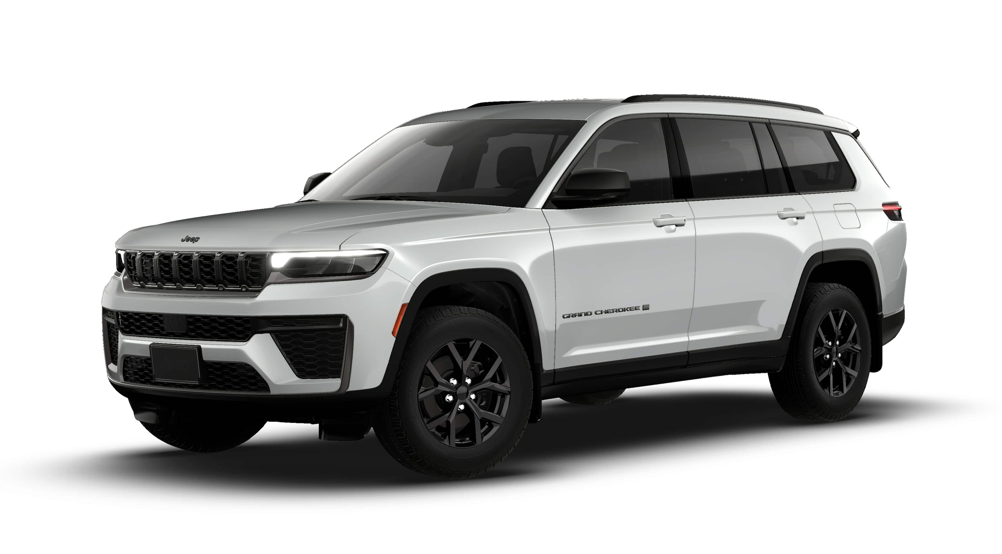 2026 Jeep Grand Cherokee L Laredo Altitude 4x4's photo