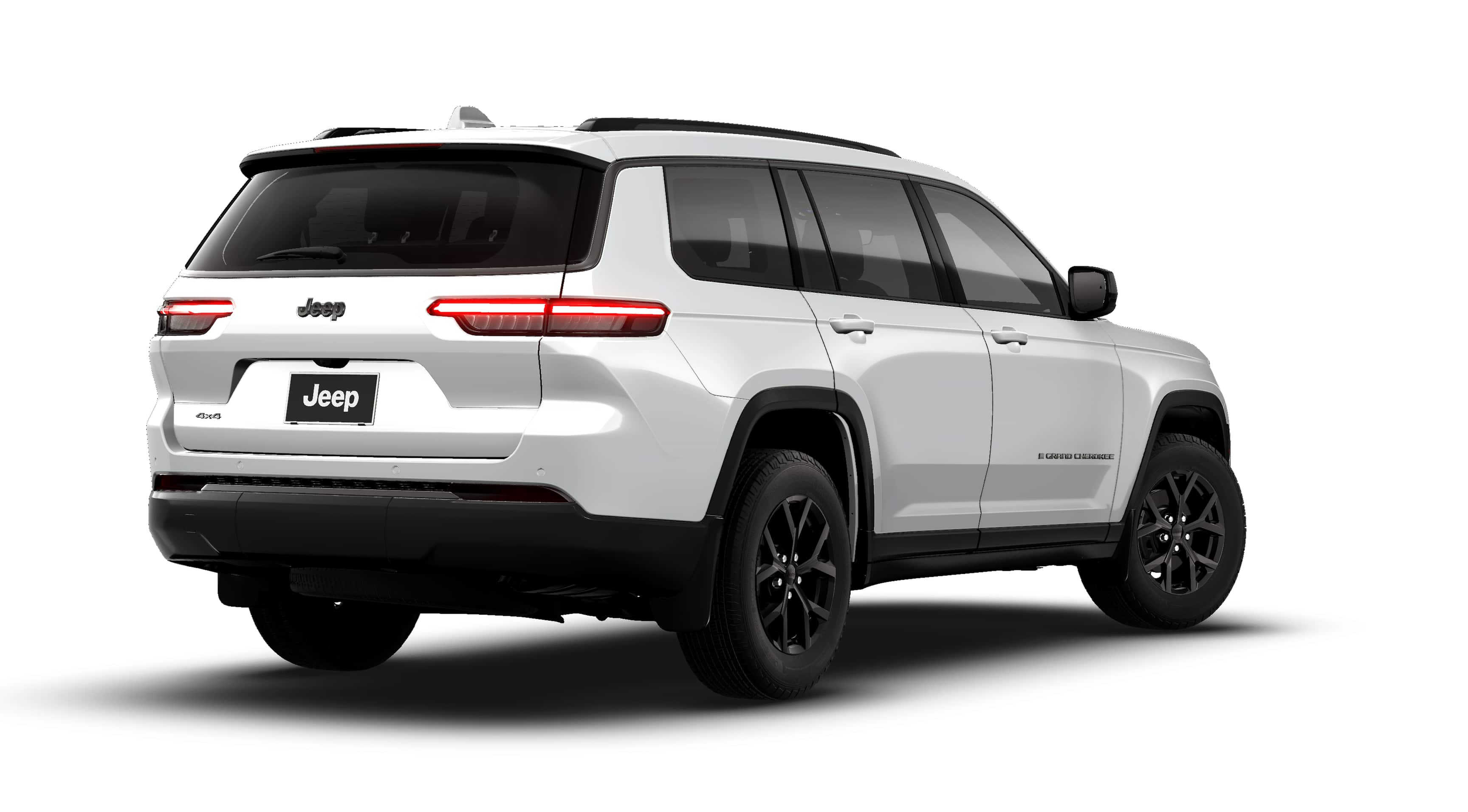 2026 Jeep Grand Cherokee GRAND CHEROKEE L LAREDO ALTITUDE 4X4