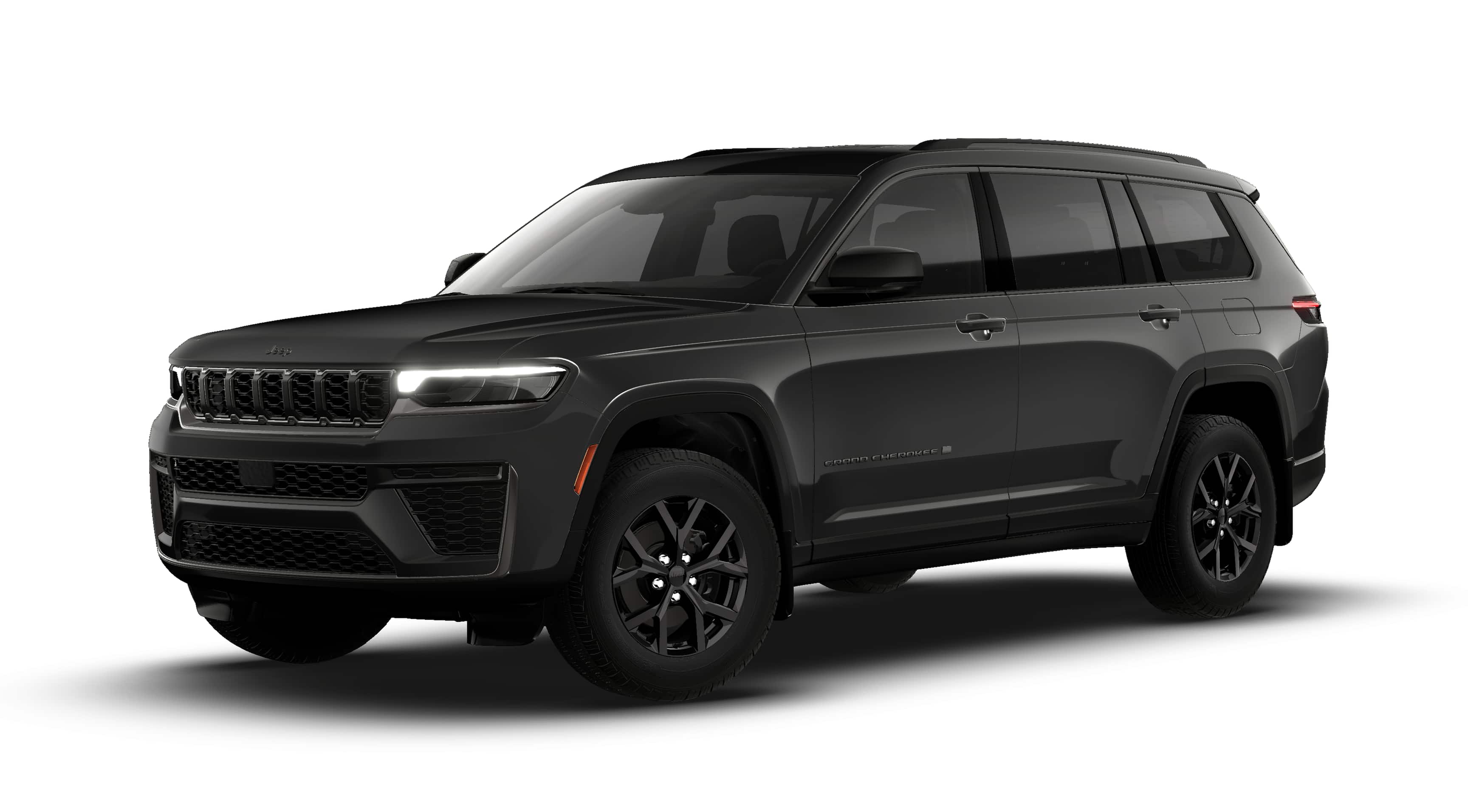 2026 Jeep Grand Cherokee GRAND CHEROKEE L LAREDO ALTITUDE 4X4