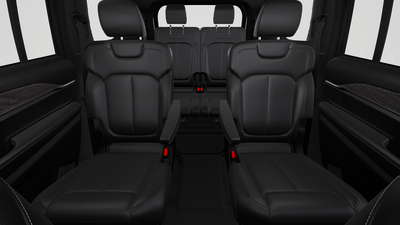 2027 Jeep Grand Cherokee GRAND CHEROKEE L LIMITED 4X4