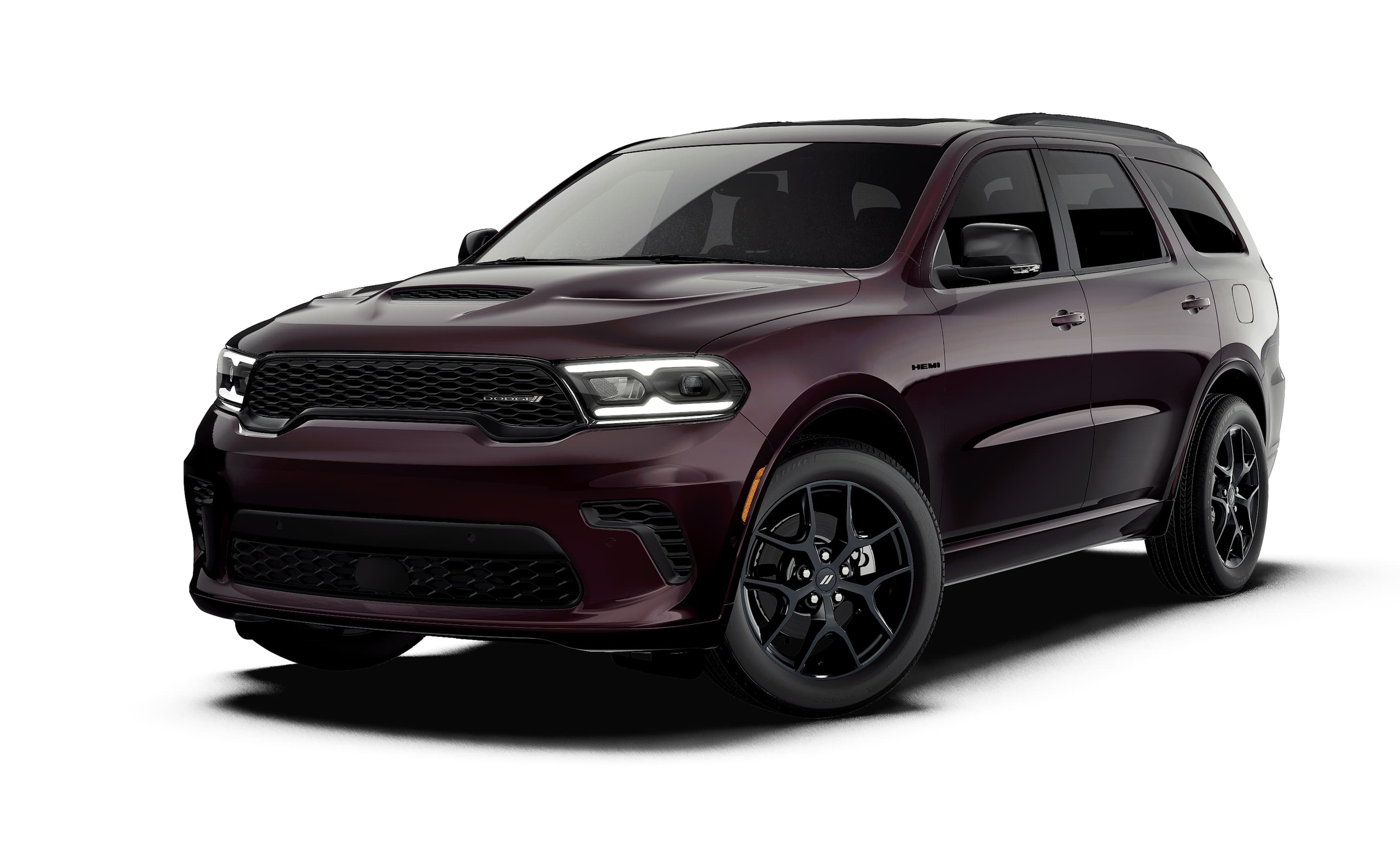 2027 Dodge Durango DURANGO GT HEMI V8 PLUS AWD