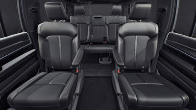2027 Jeep Grand Wagoneer GRAND WAGONEER UPLAND 4X4