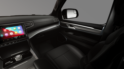 2026 Jeep Grand Wagoneer GRAND WAGONEER LIMITED ALTITUDE 4X4