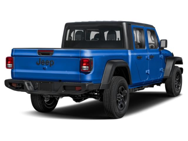 2027 Jeep Gladiator Willys