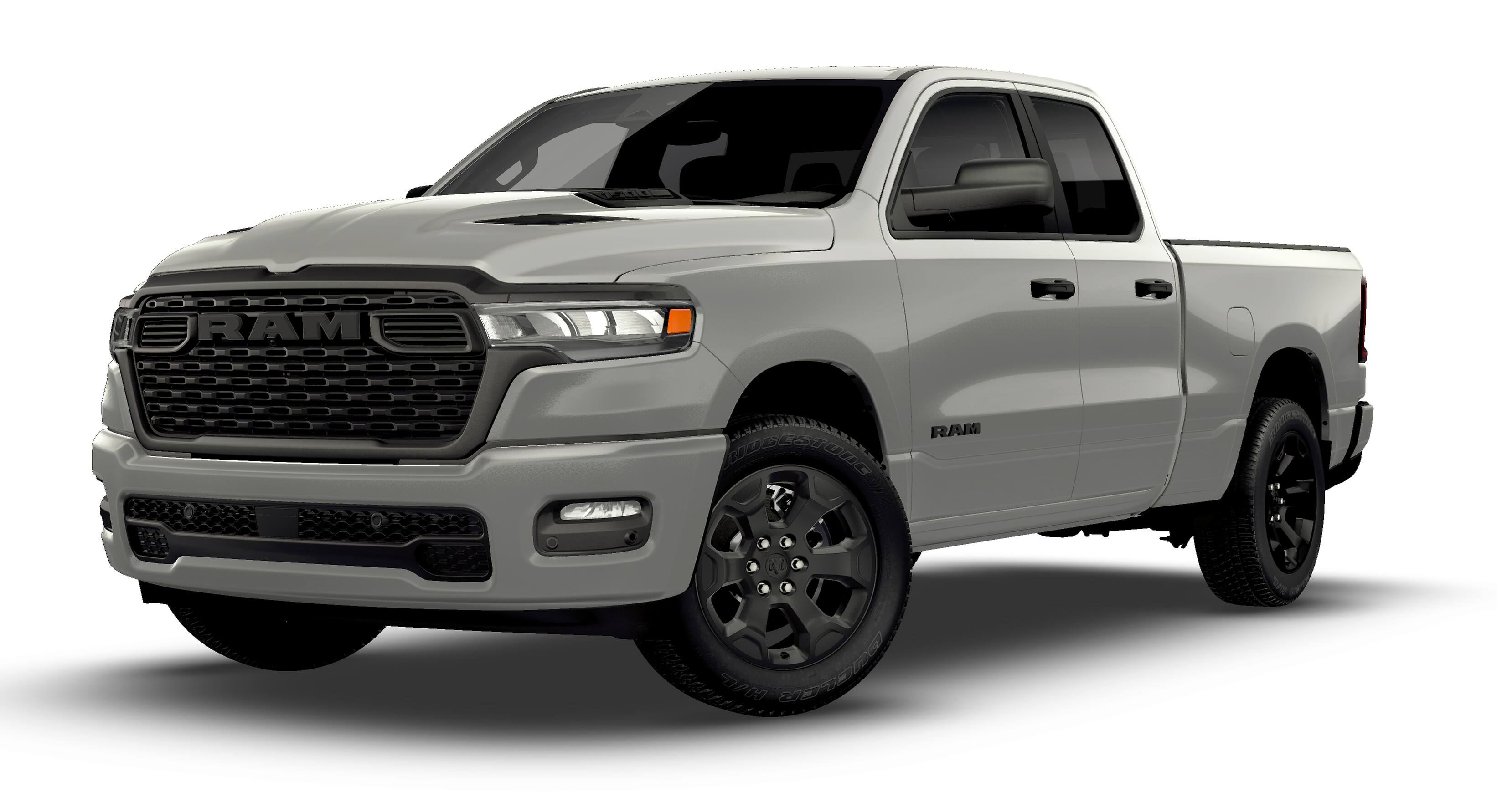 2026 RAM 1500 Express 4x4 Quad Cab 6'4's photo