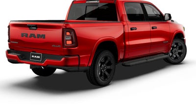 2027 RAM Ram 1500 RAM 1500 BIG HORN CREW CAB 4X4 5'7' BOX