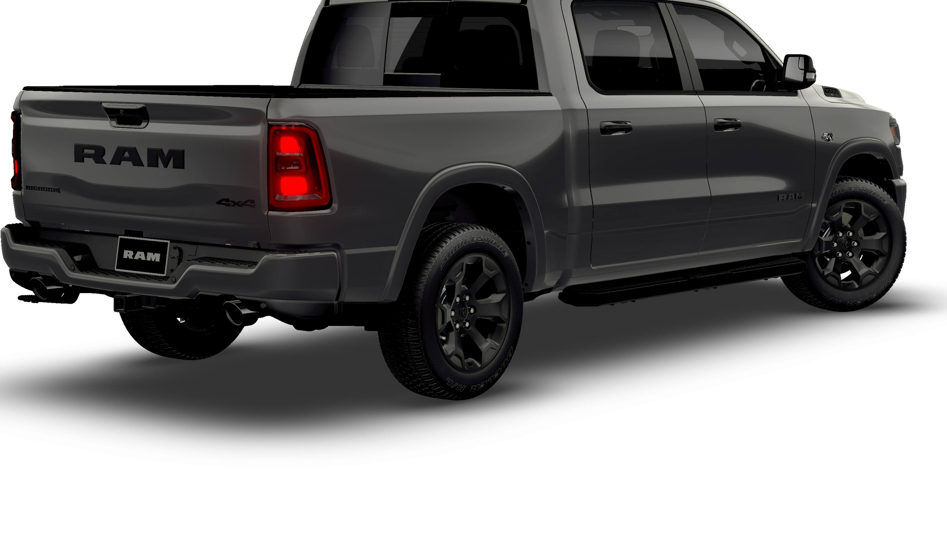 2026 RAM 1500 Big Horn/Lone Star 4x4 Crew Cab 5'7's photo