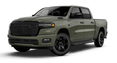 2027 RAM Ram 1500 RAM 1500 BIG HORN CREW CAB 4X4 5'7' BOX
