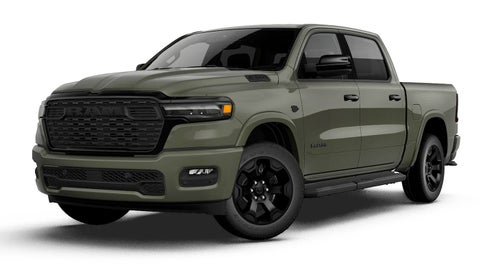 2027 RAM Ram 1500 RAM 1500 BIG HORN CREW CAB 4X4 5'7' BOX