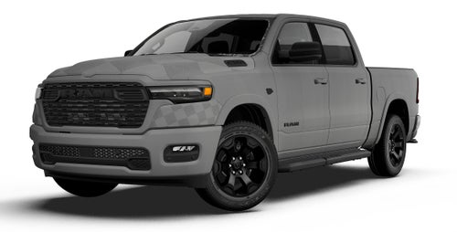 2027 RAM Ram 1500 RAM 1500 BIG HORN CREW CAB 4X4 5'7' BOX