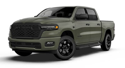 2027 RAM Ram 1500 RAM 1500 EXPRESS CREW CAB 4X4 5'7' BOX