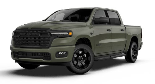 2027 RAM Ram 1500 RAM 1500 EXPRESS CREW CAB 4X4 5'7' BOX