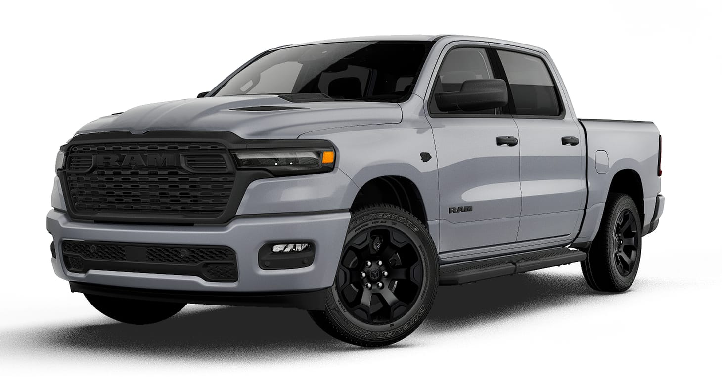 2027 RAM Ram 1500 RAM 1500 EXPRESS CREW CAB 4X4 5'7' BOX