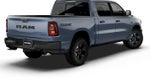 2027 RAM Ram 1500 RAM 1500 WARLOCK CREW CAB 4X4 5'7' BOX